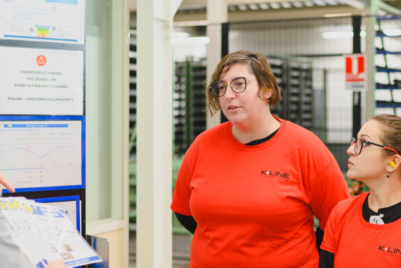 Amélioration continue