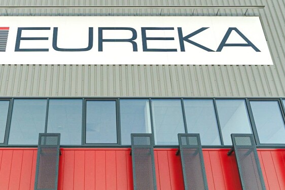 Eureka - usine