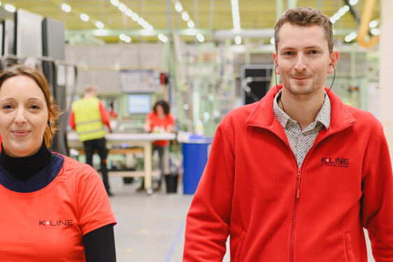 équipe de production