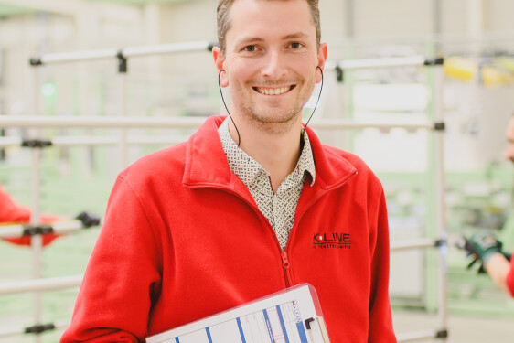 Responsable de production